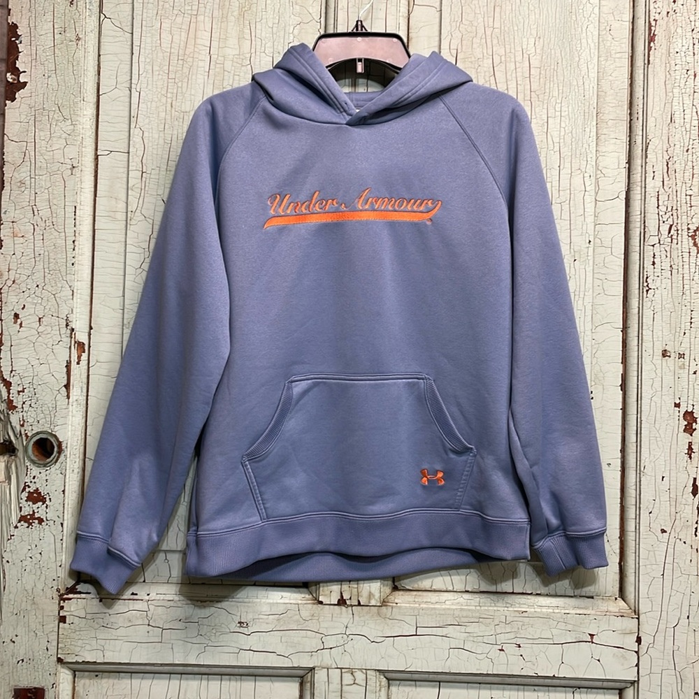 Ladies Under Armour Hoodie